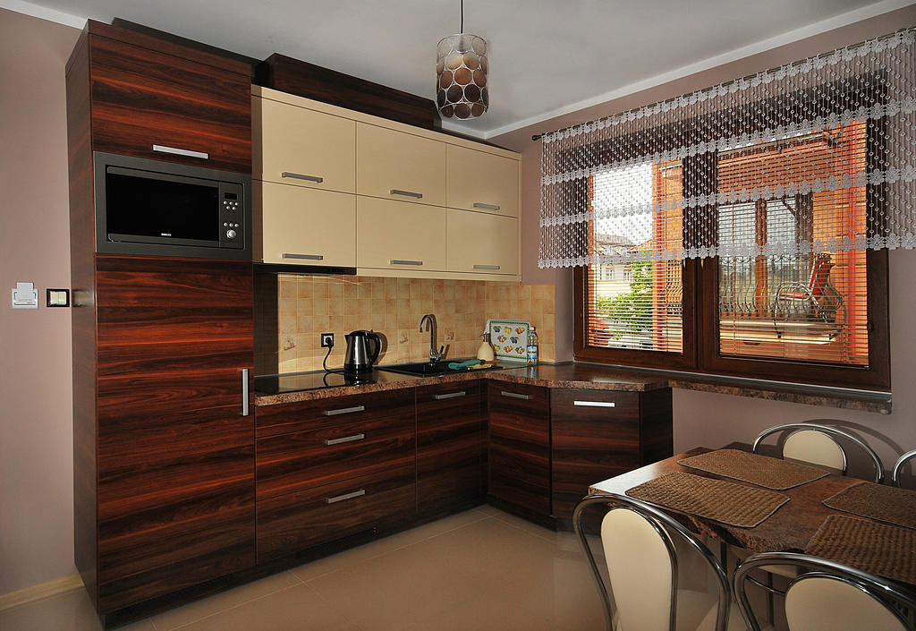 Willa Margaretka Acomodação com café da manhã Władysławowo Quarto foto
