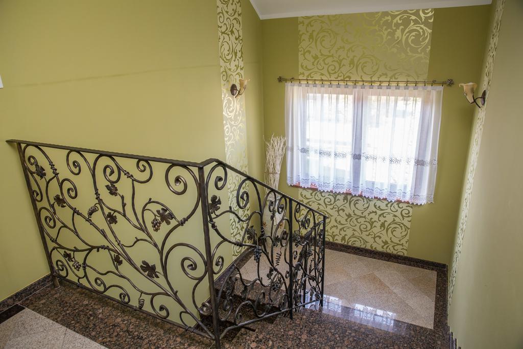 Willa Margaretka Acomodação com café da manhã Władysławowo Exterior foto