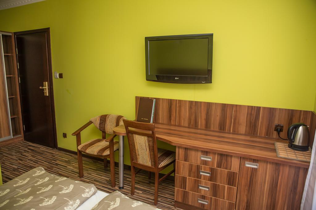 Willa Margaretka Acomodação com café da manhã Władysławowo Exterior foto