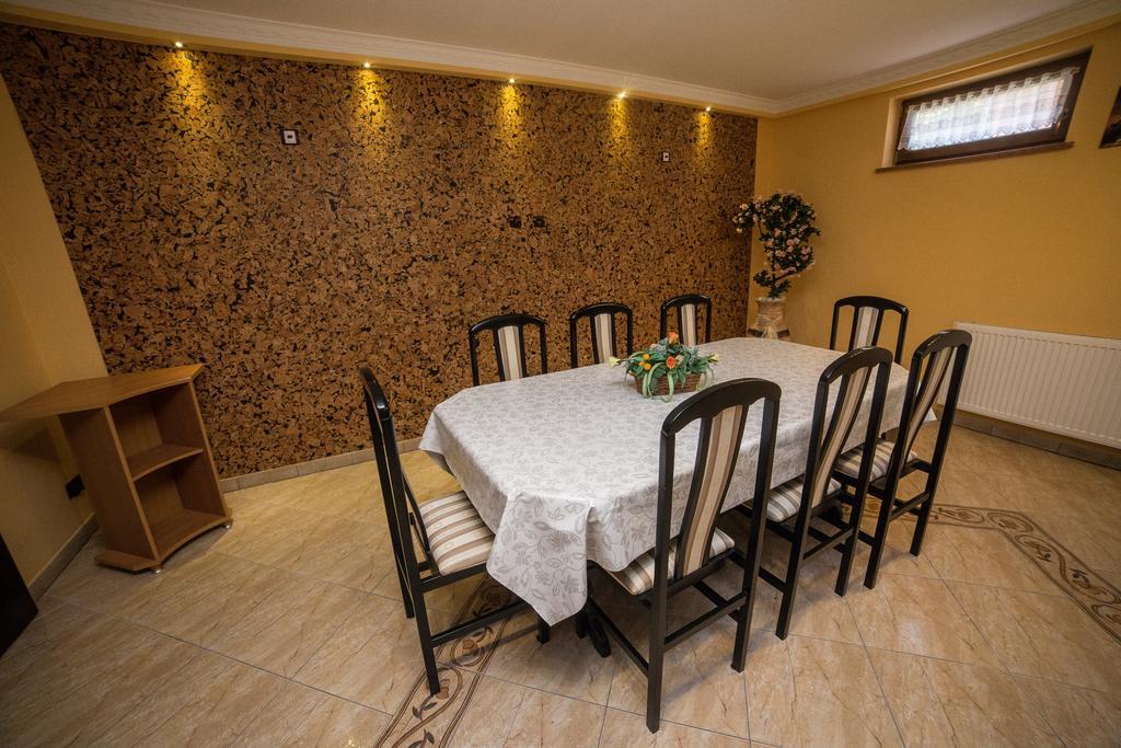 Willa Margaretka Acomodação com café da manhã Władysławowo Exterior foto